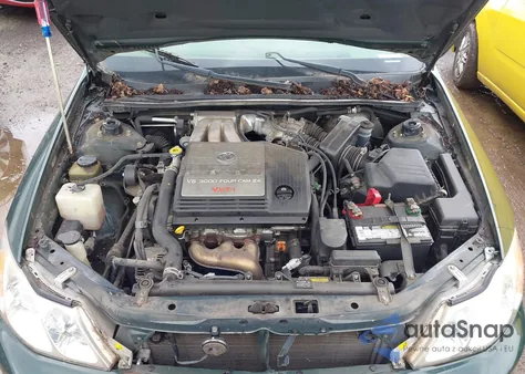 2000 Toyota Avalon Xls from USA, damaged, VIN 4T1BF28B0YU020872